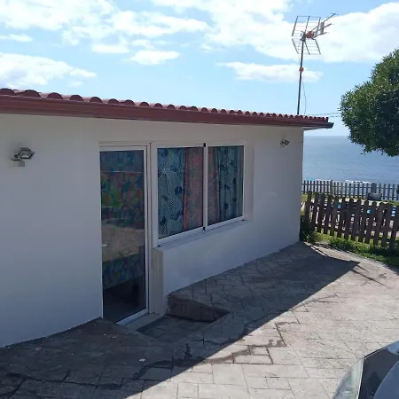 Hébergement de vacances Maravillosa Casita Frente Al Mar Con Vistas A Islas Cies En El Camino De Santiago